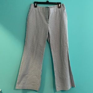 12P Seersucker pants